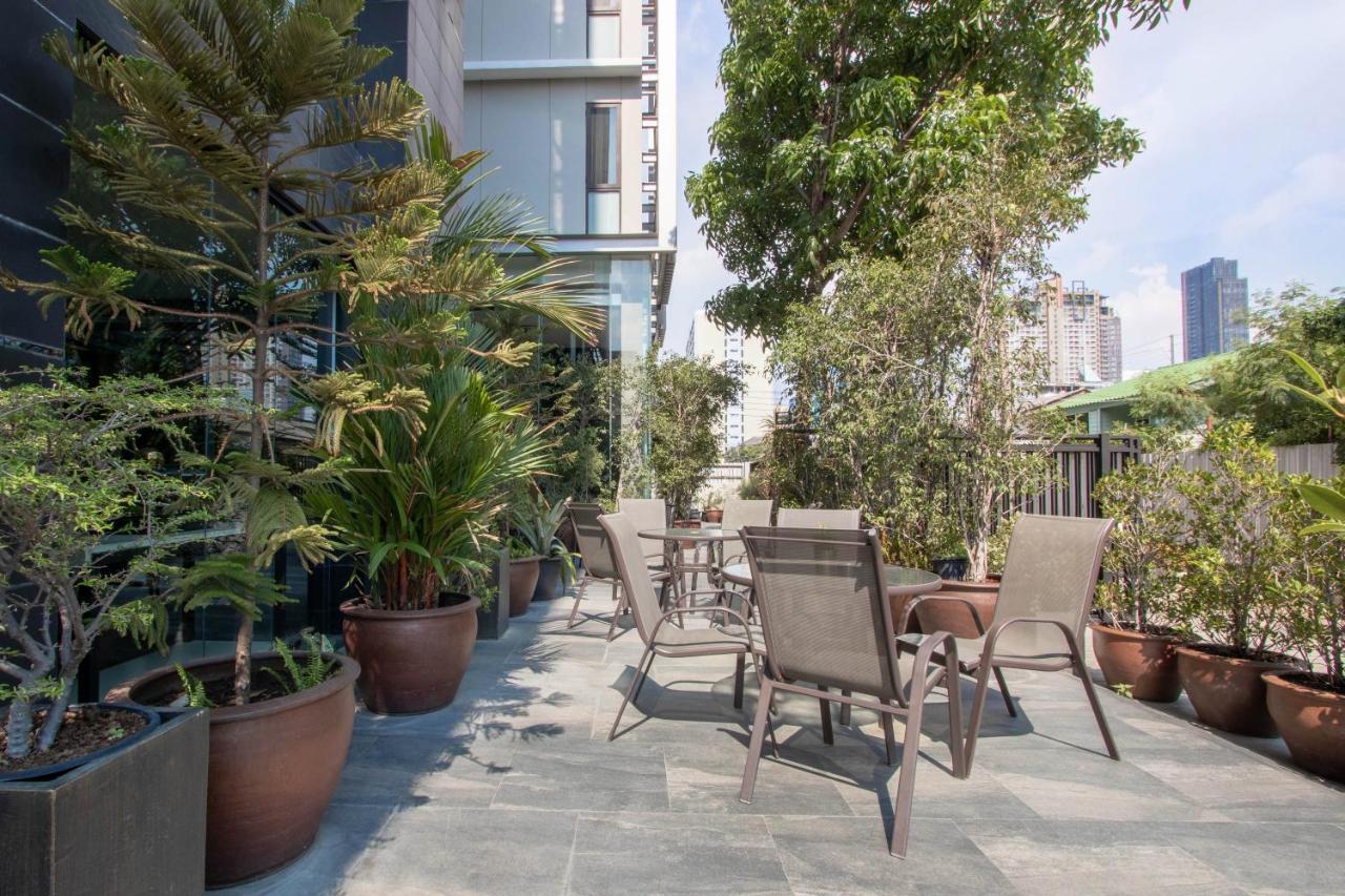 Kepler Residence Bangkok Luaran gambar