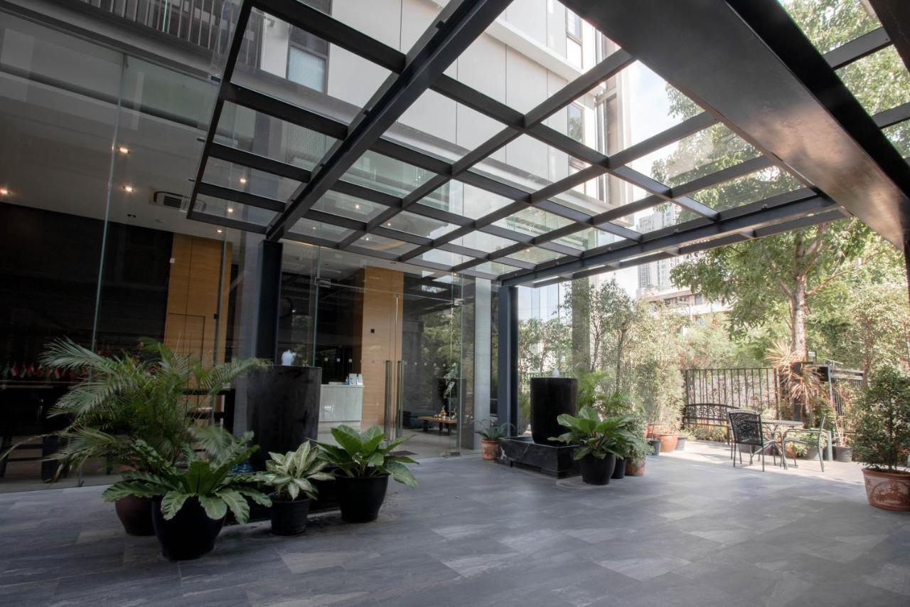 Kepler Residence Bangkok Luaran gambar