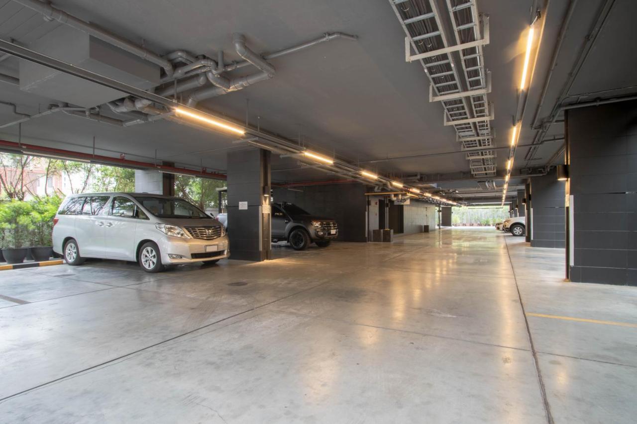 Kepler Residence Bangkok Luaran gambar
