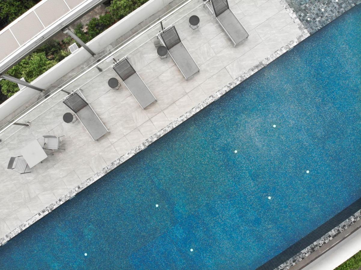 Kepler Residence Bangkok Luaran gambar