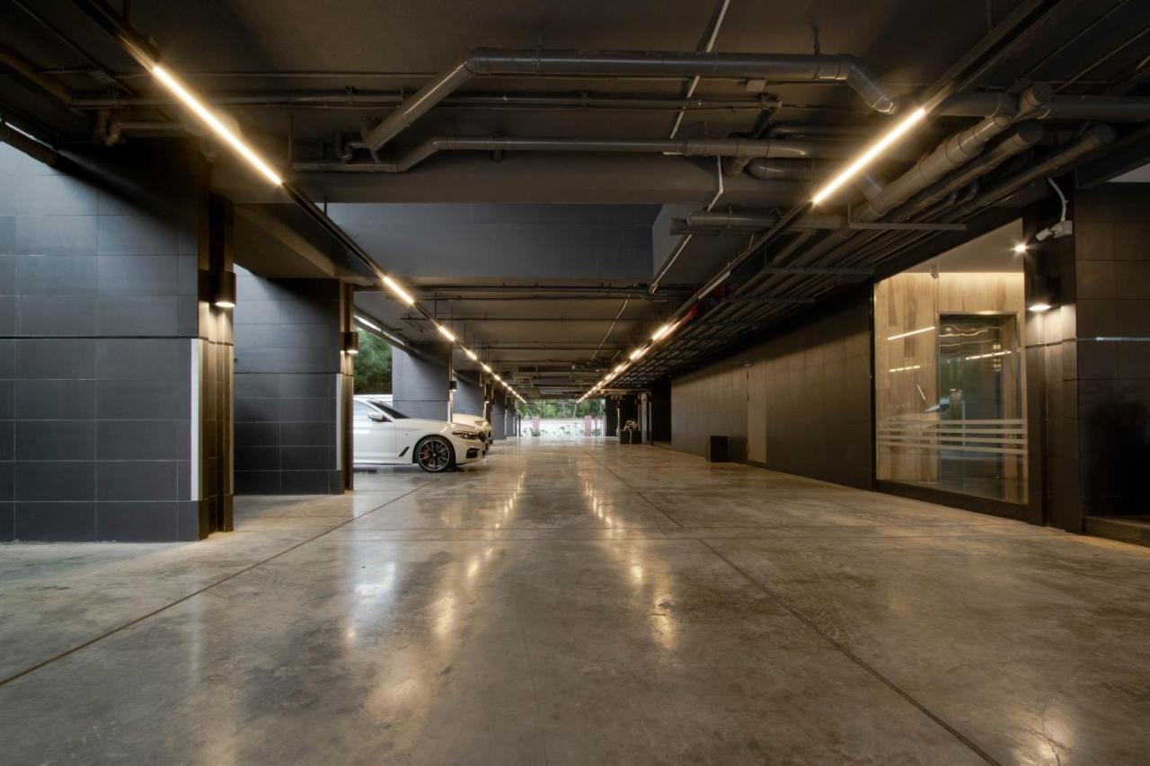 Kepler Residence Bangkok Luaran gambar