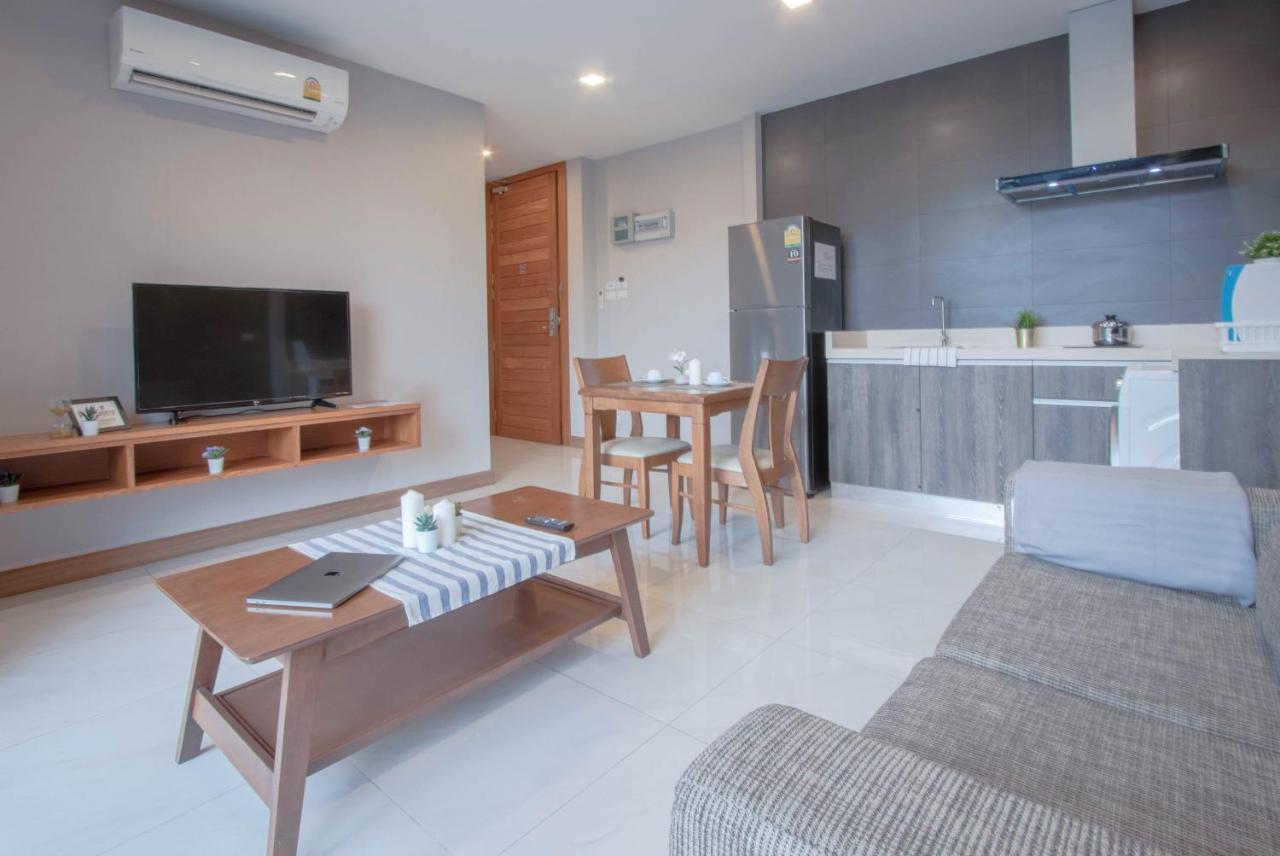 Kepler Residence Bangkok Luaran gambar