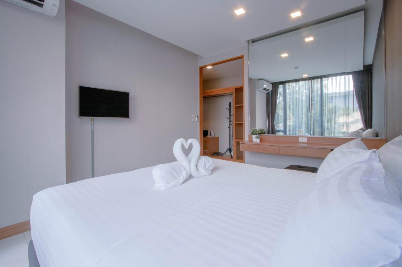 Kepler Residence Bangkok Luaran gambar