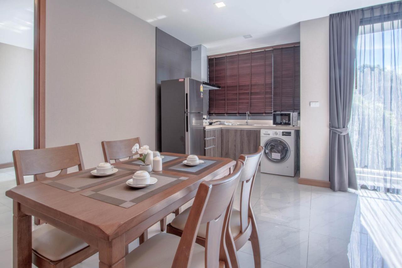 Kepler Residence Bangkok Luaran gambar