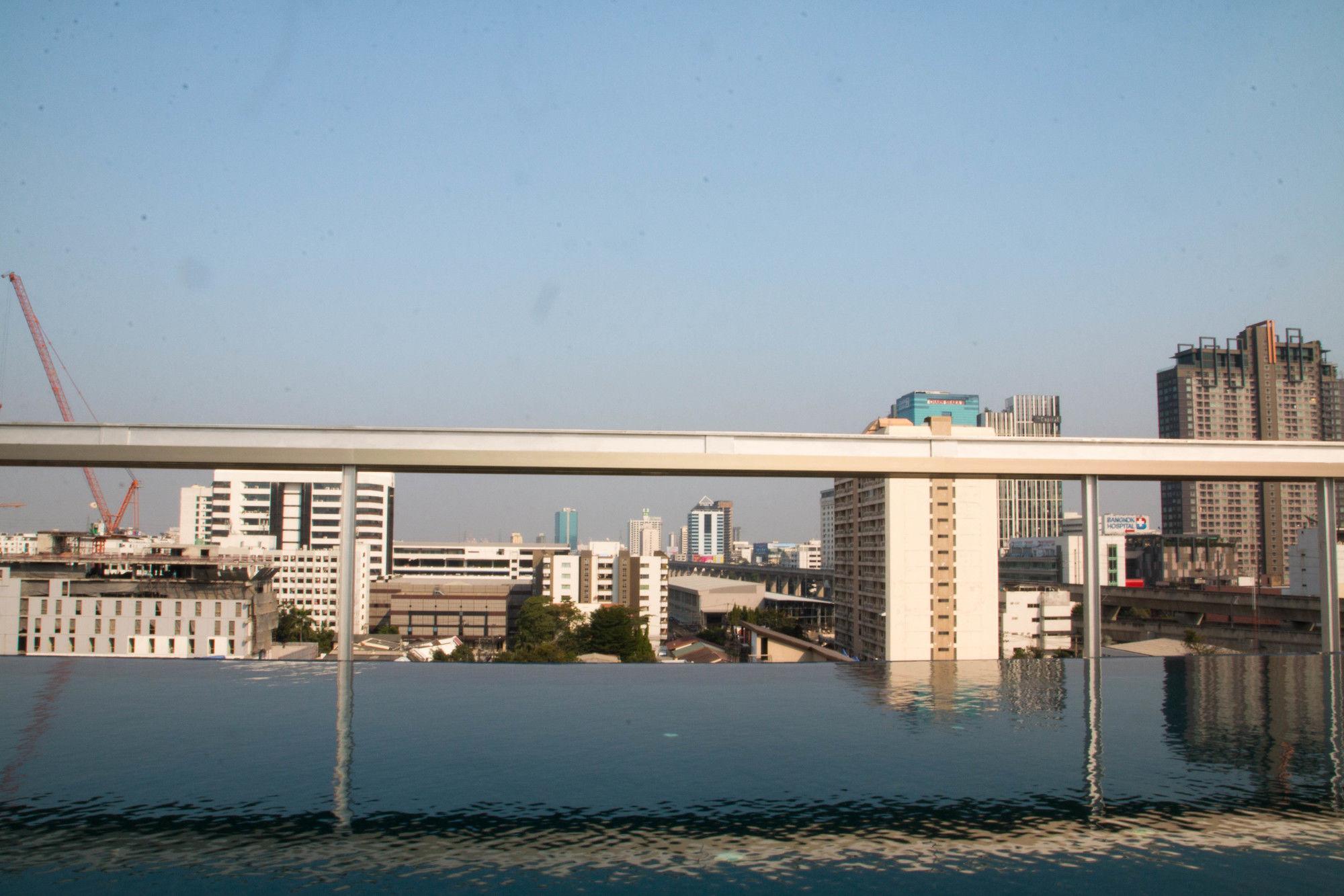 Kepler Residence Bangkok Luaran gambar
