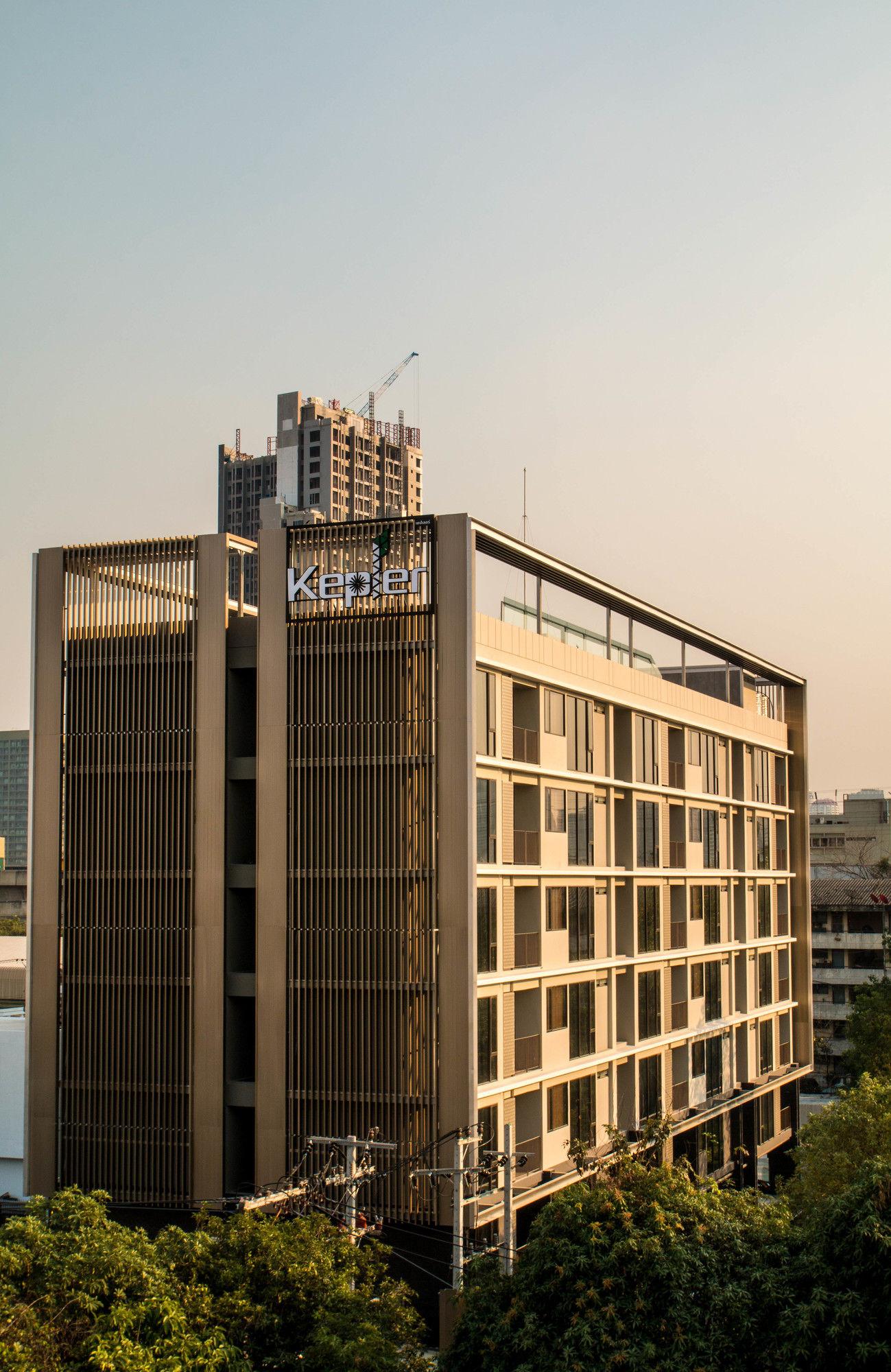 Kepler Residence Bangkok Luaran gambar