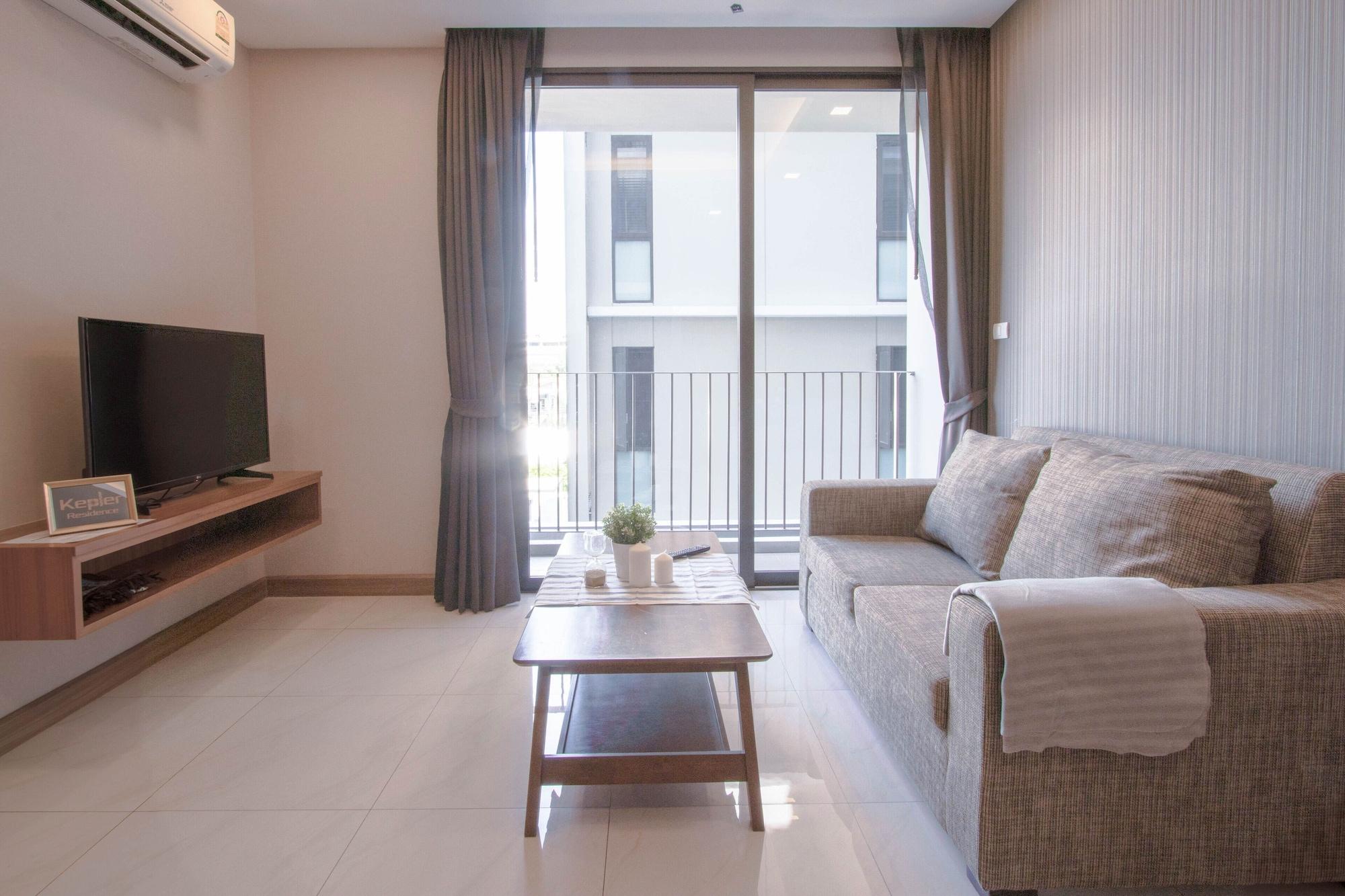 Kepler Residence Bangkok Luaran gambar
