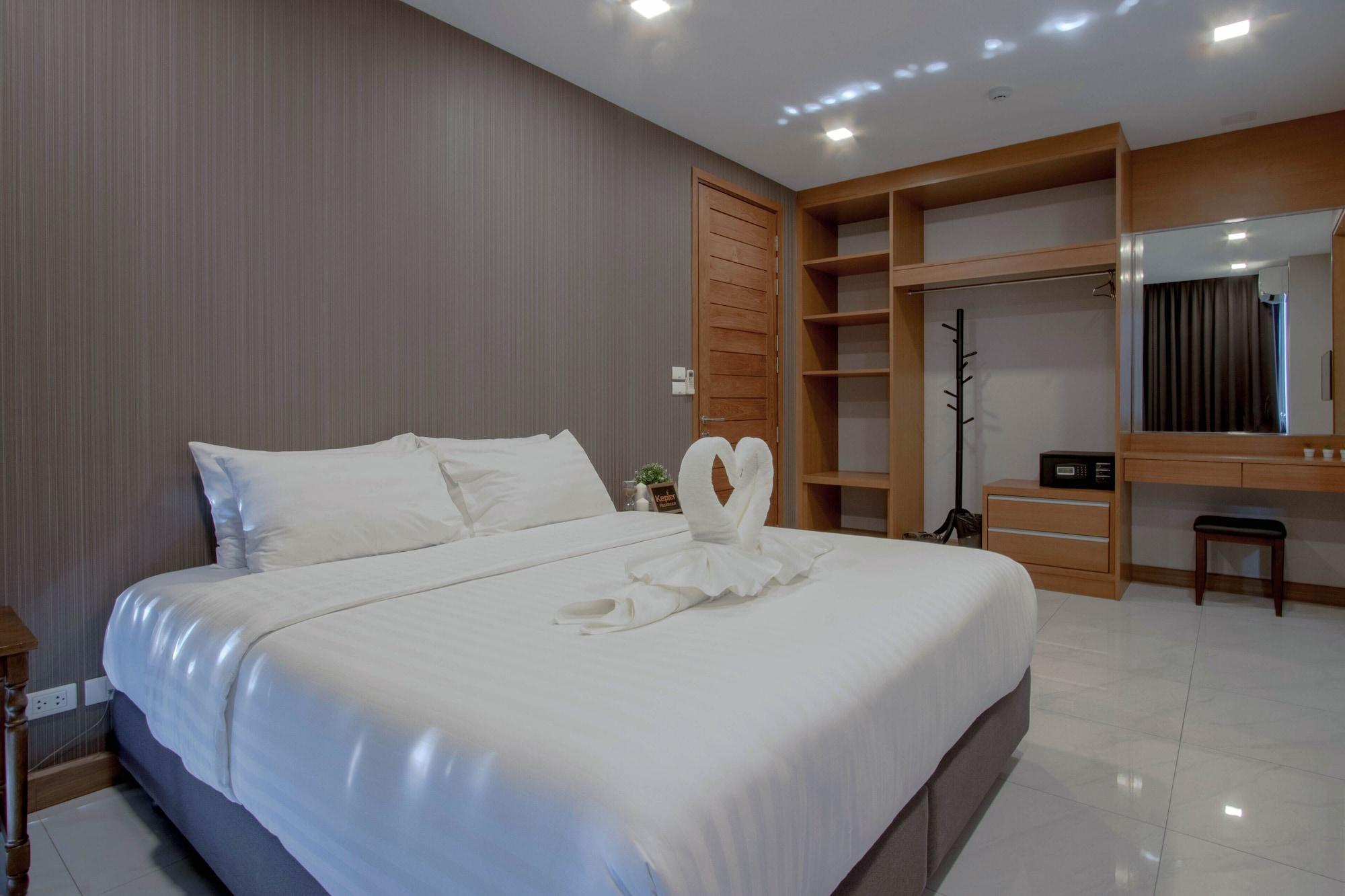 Kepler Residence Bangkok Luaran gambar