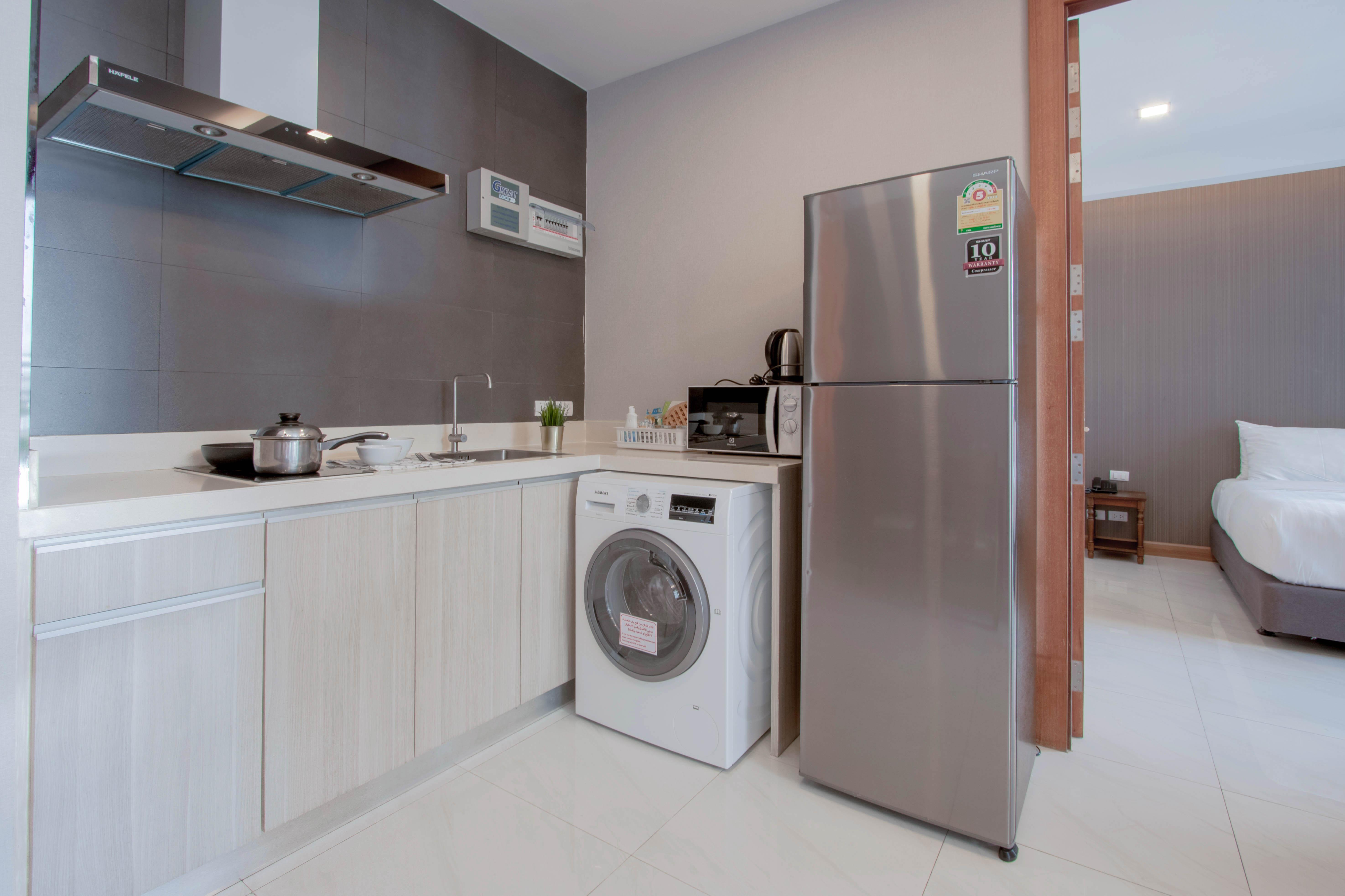 Kepler Residence Bangkok Luaran gambar
