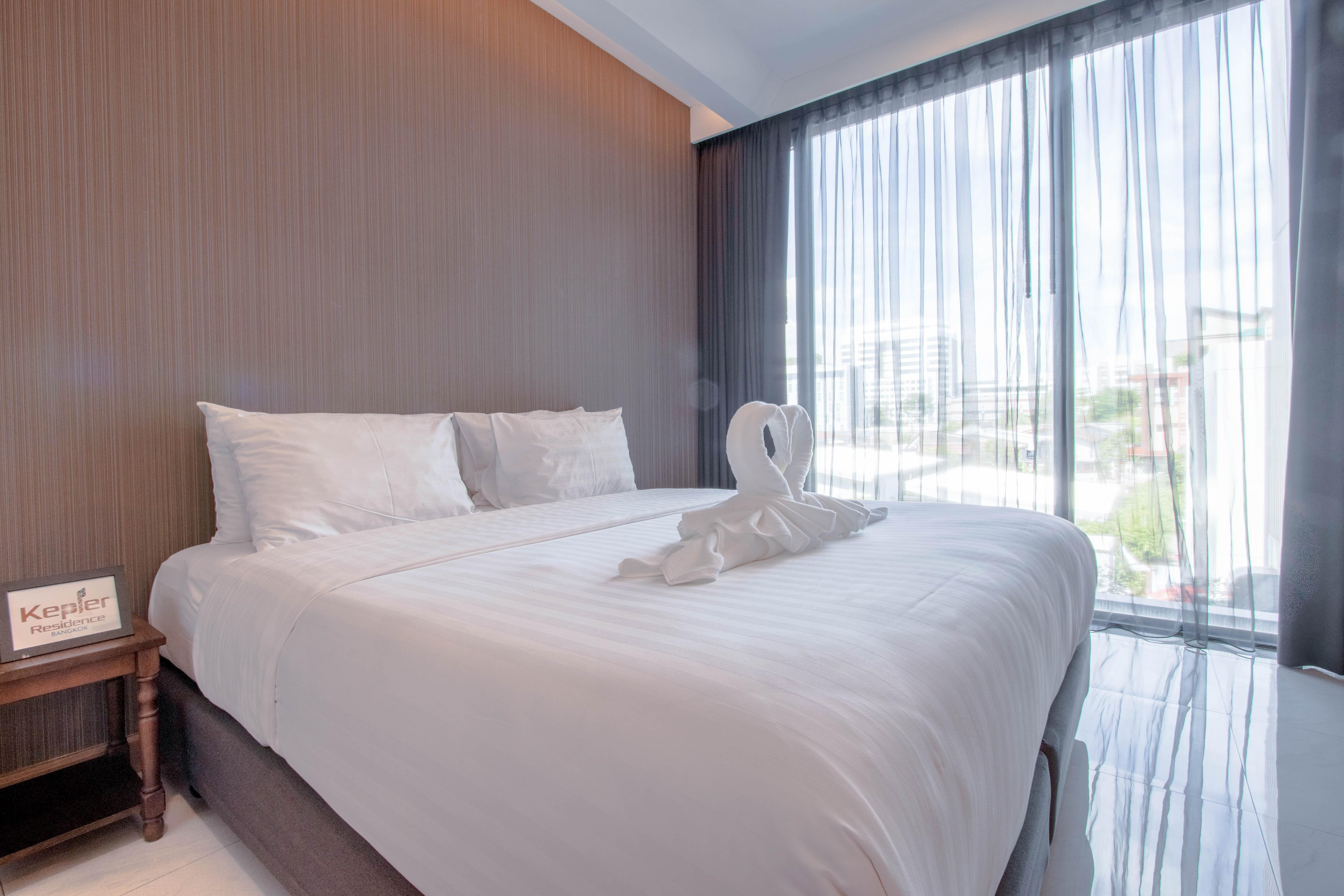 Kepler Residence Bangkok Luaran gambar