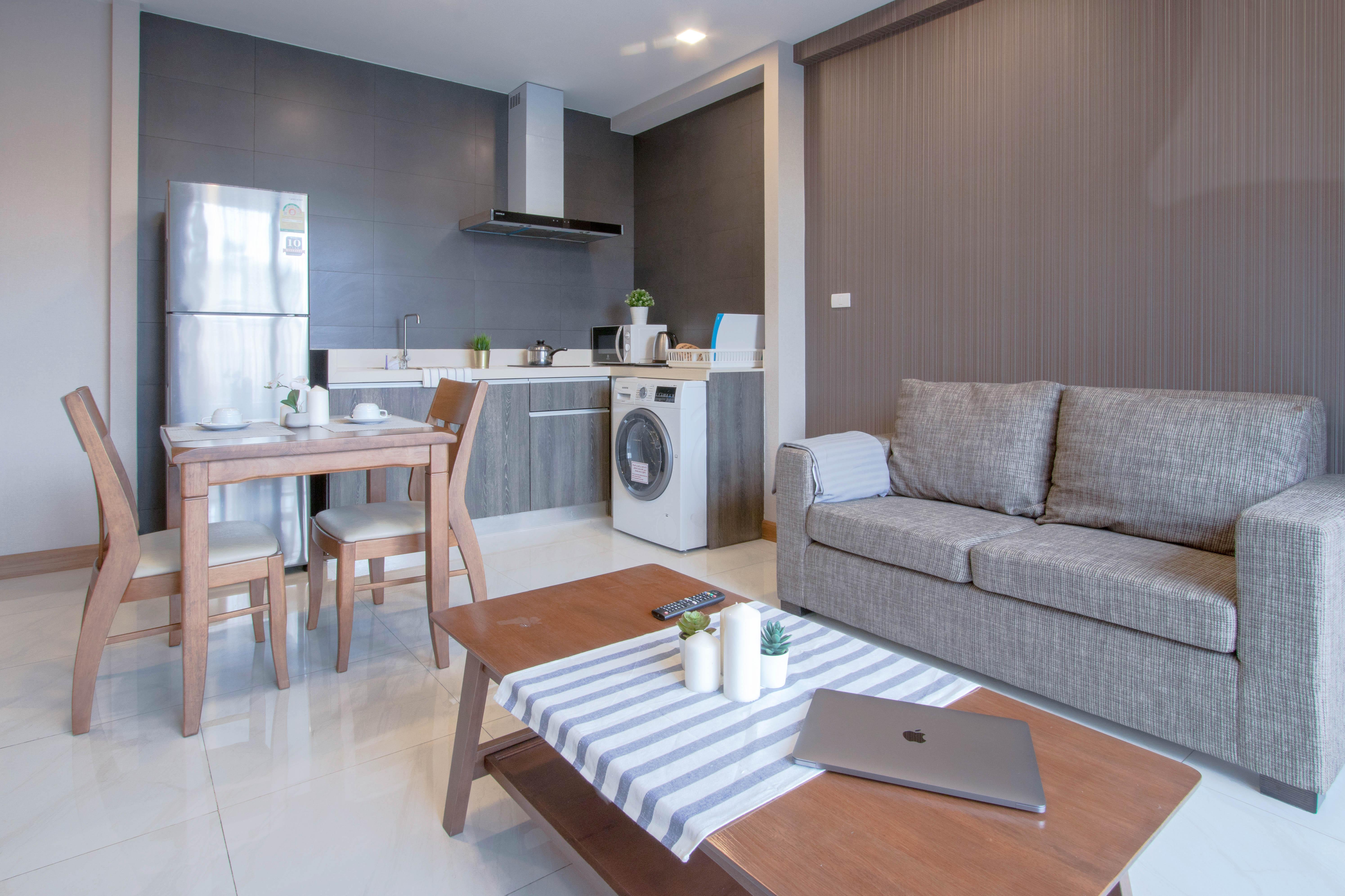 Kepler Residence Bangkok Luaran gambar