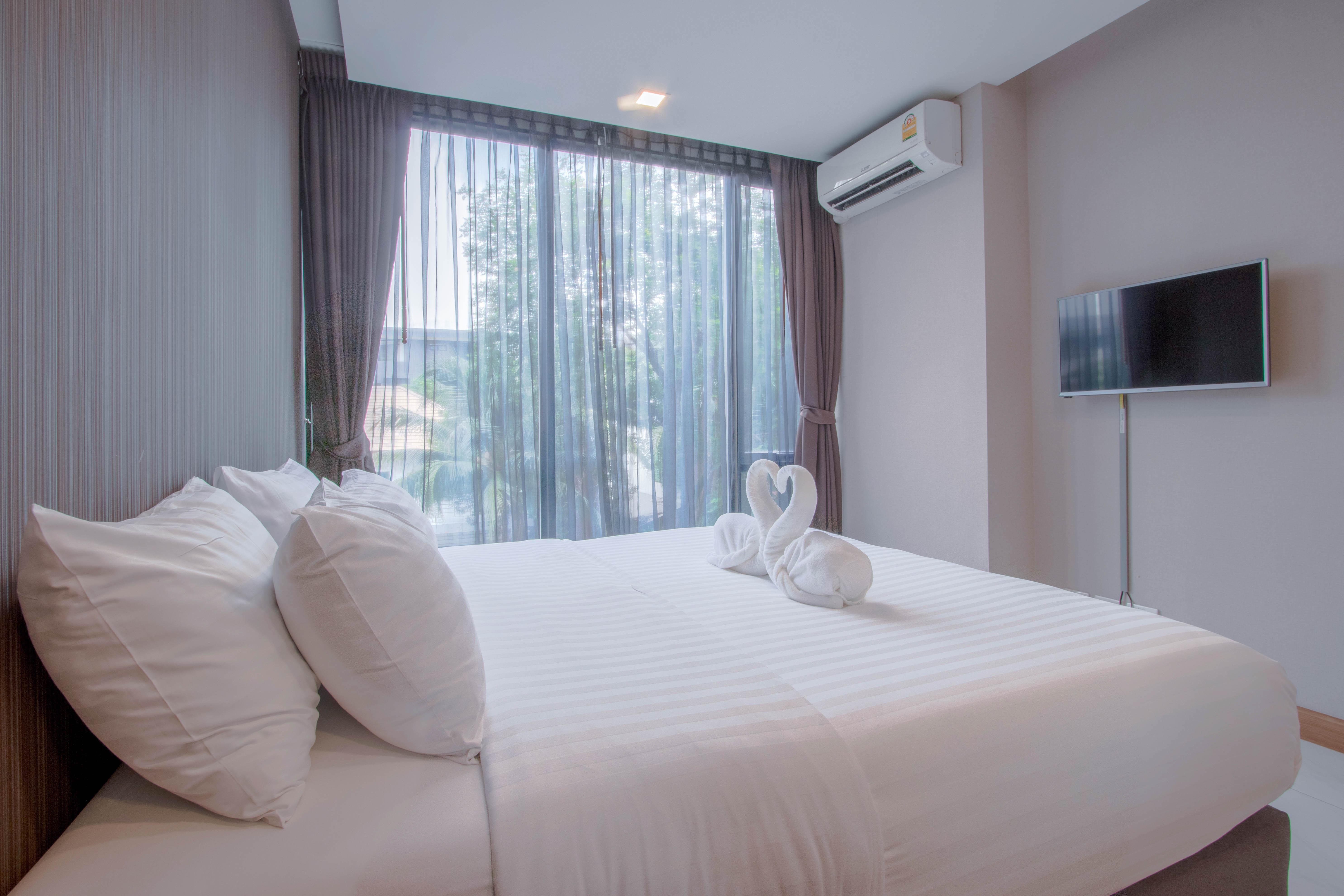 Kepler Residence Bangkok Luaran gambar