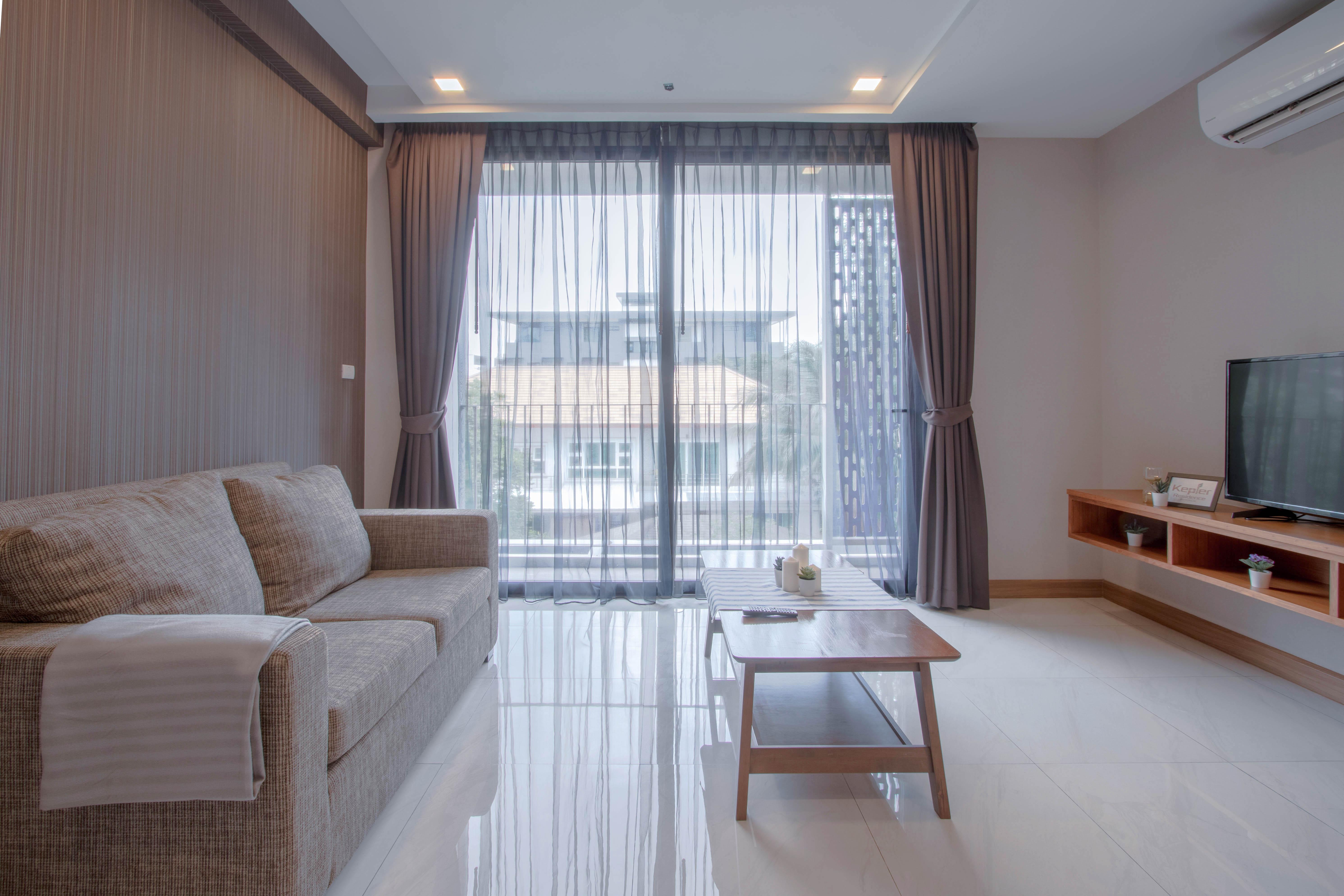 Kepler Residence Bangkok Luaran gambar