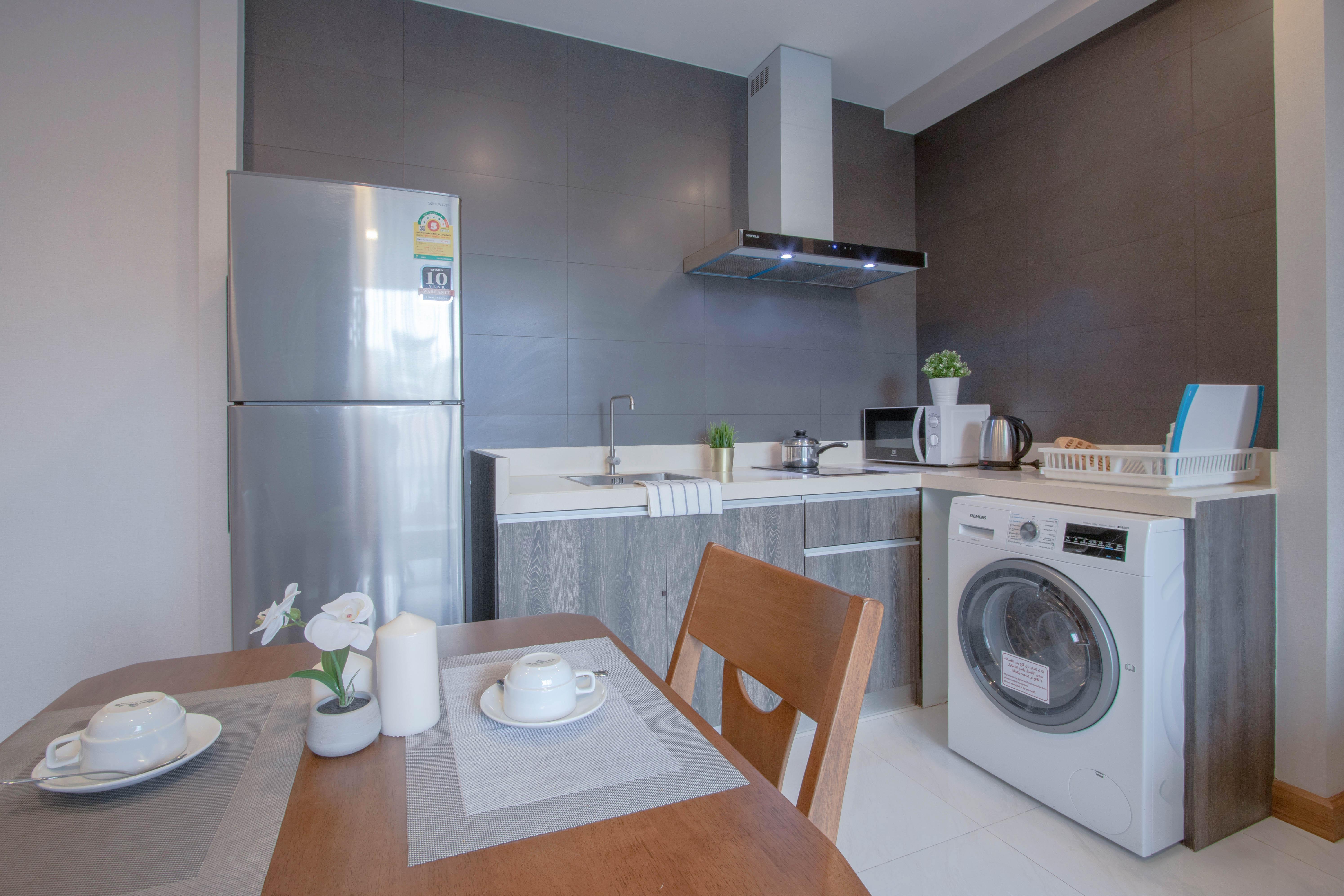 Kepler Residence Bangkok Luaran gambar