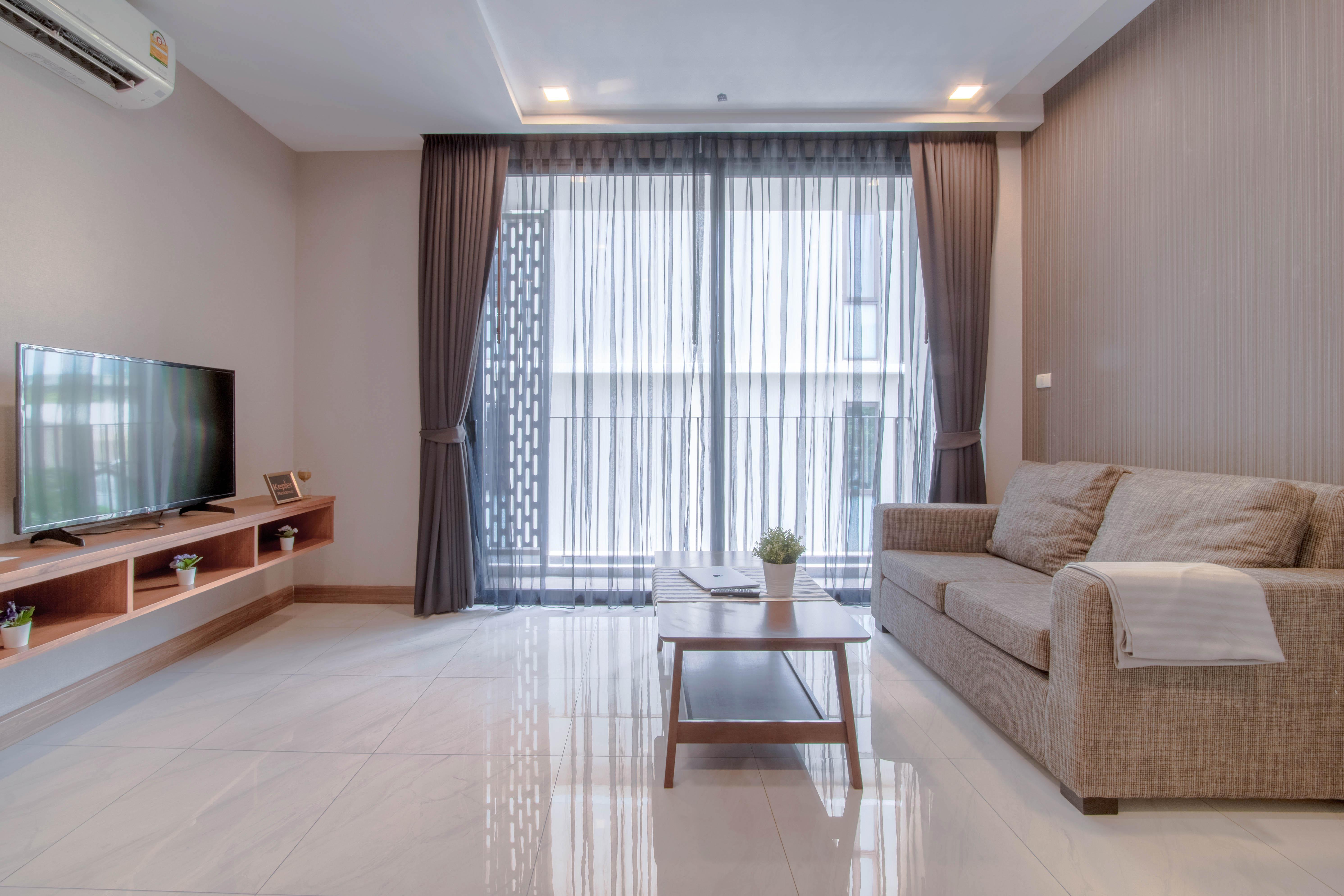 Kepler Residence Bangkok Luaran gambar