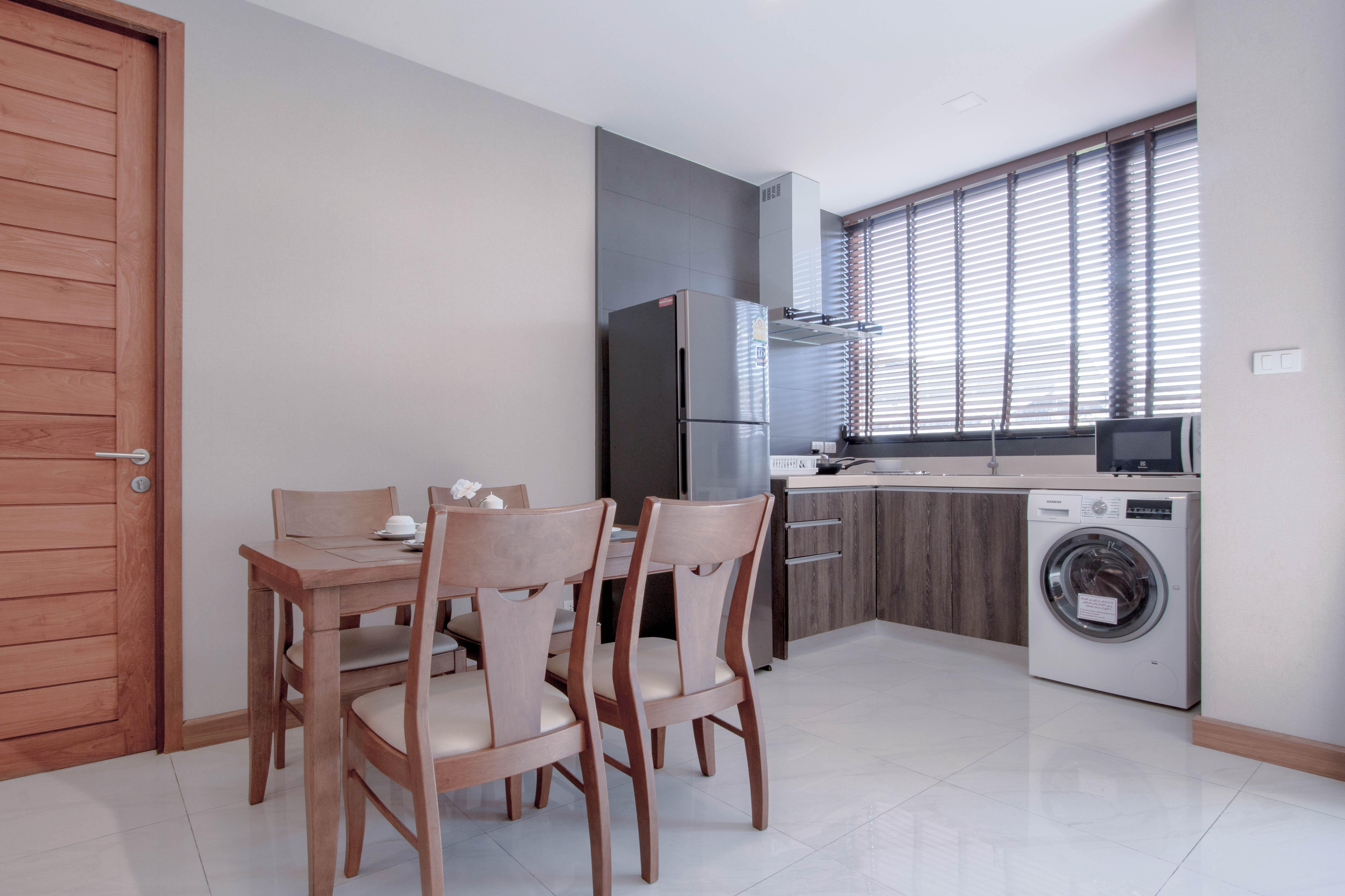 Kepler Residence Bangkok Luaran gambar