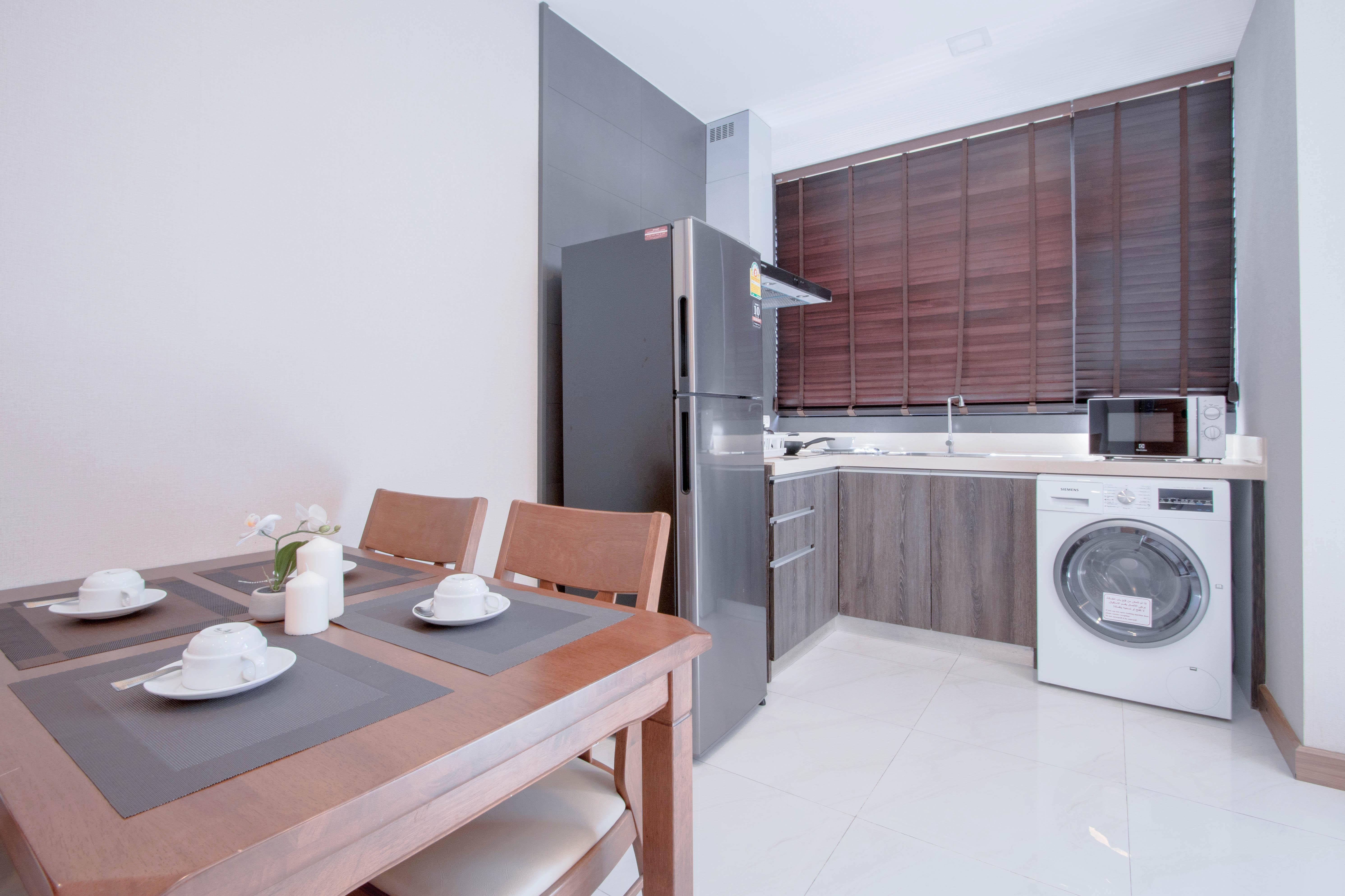 Kepler Residence Bangkok Luaran gambar