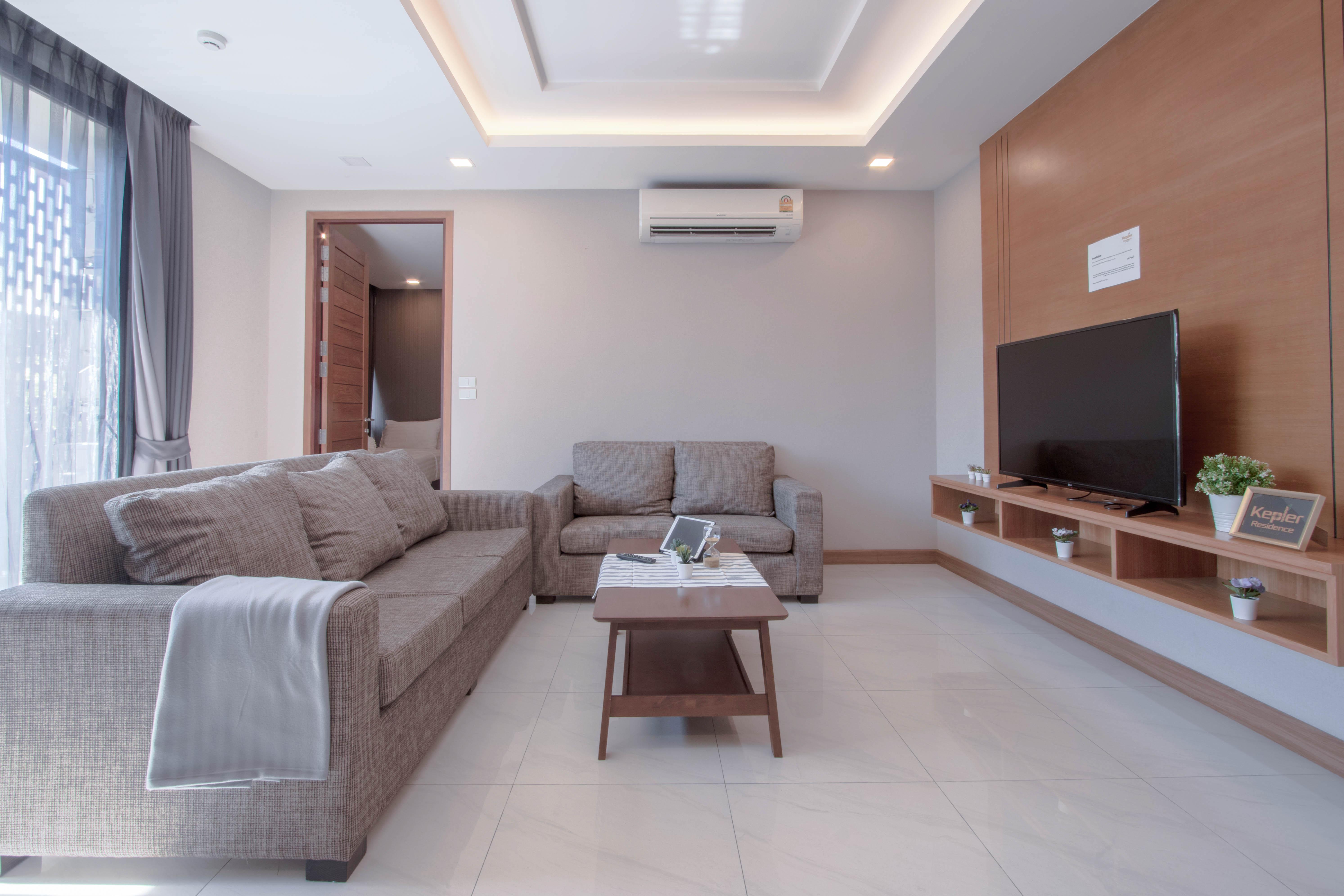 Kepler Residence Bangkok Luaran gambar