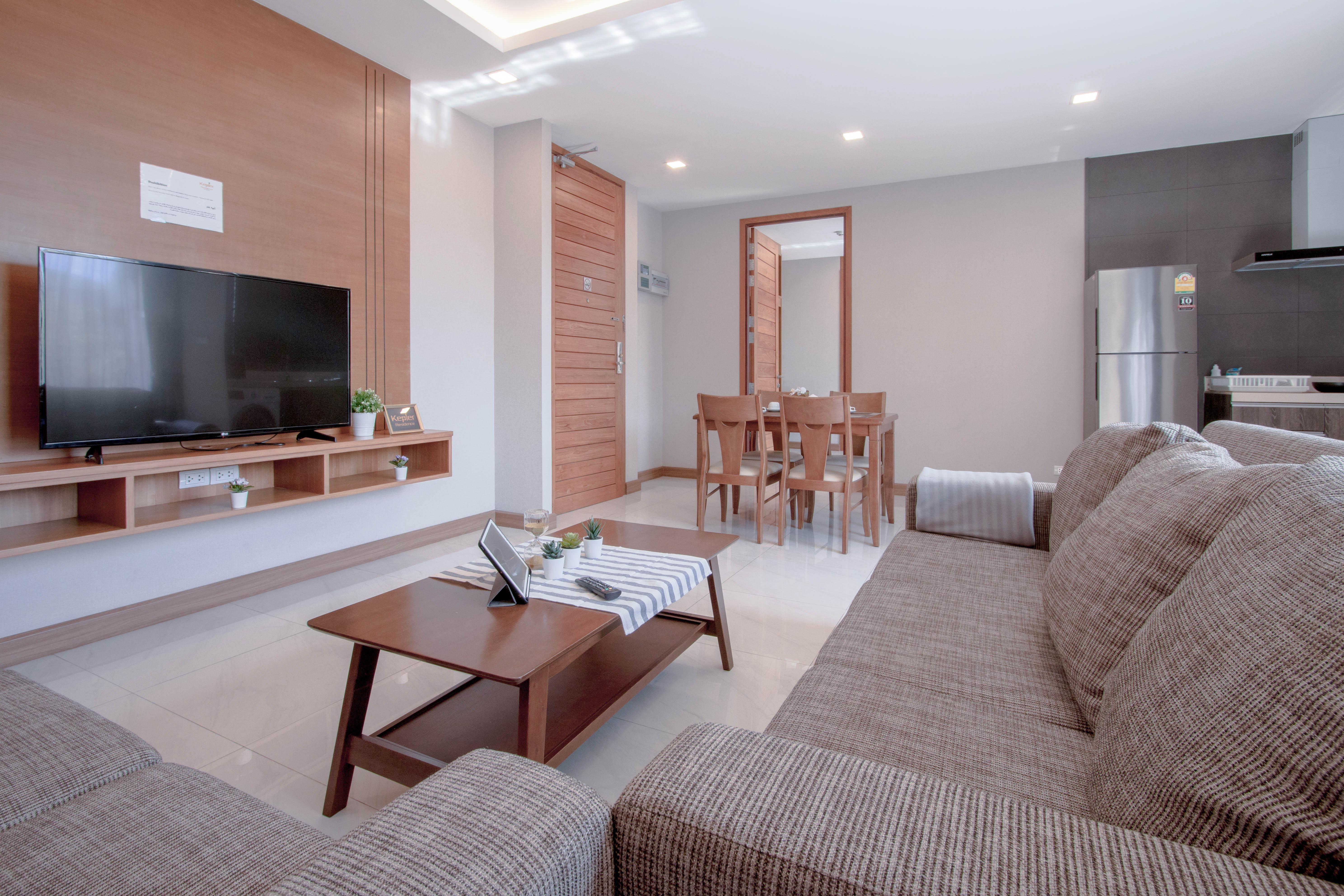 Kepler Residence Bangkok Luaran gambar