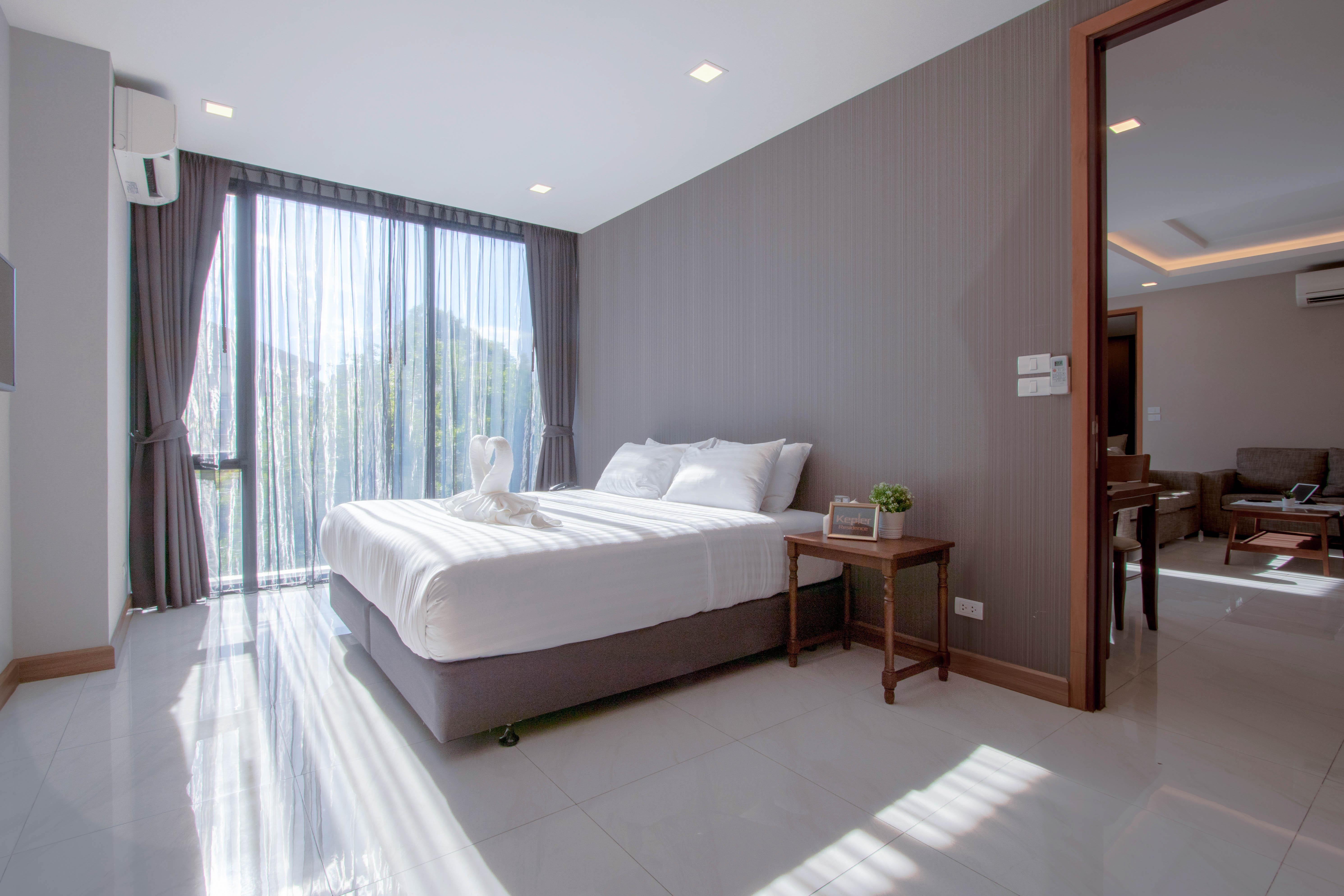 Kepler Residence Bangkok Luaran gambar
