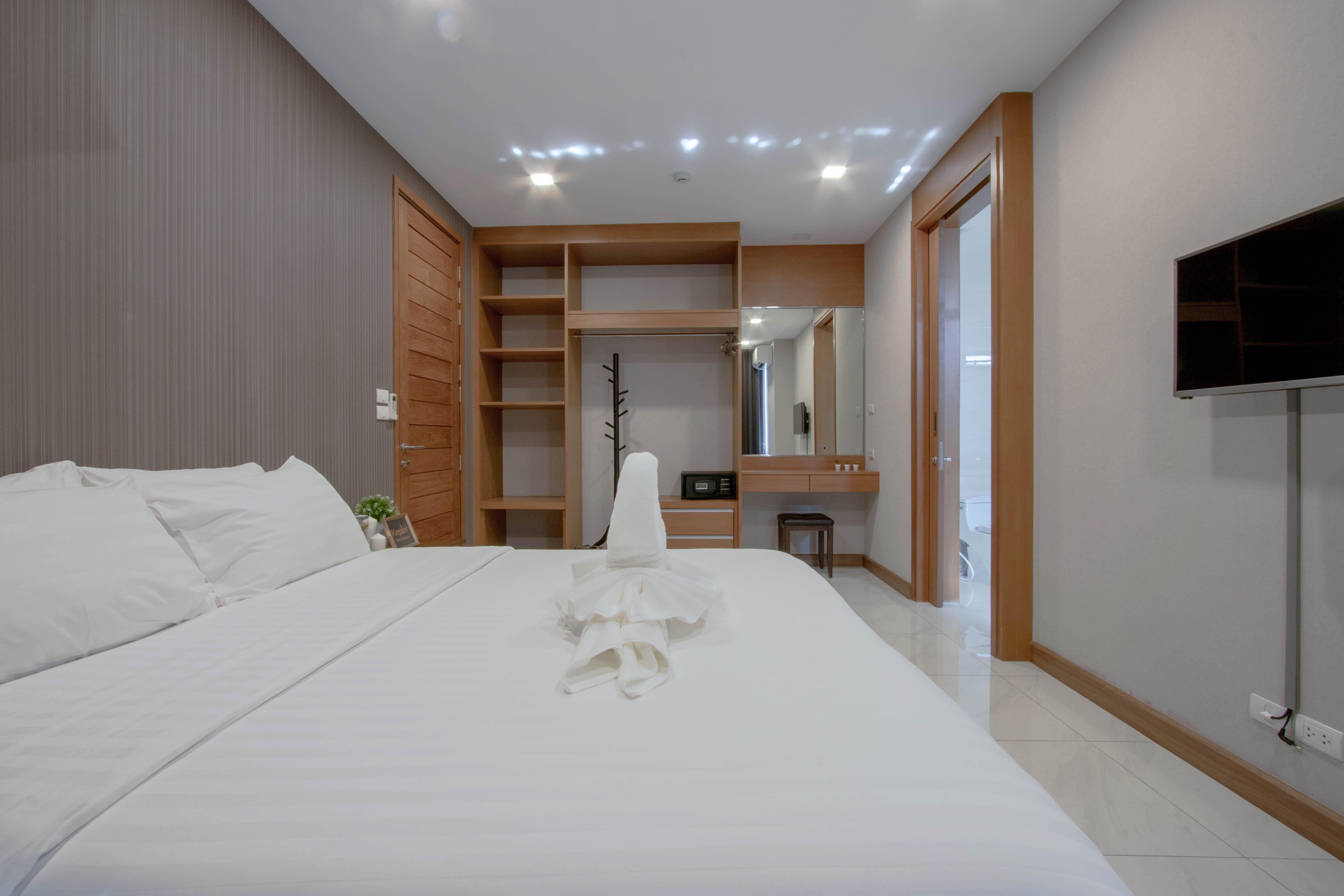 Kepler Residence Bangkok Luaran gambar