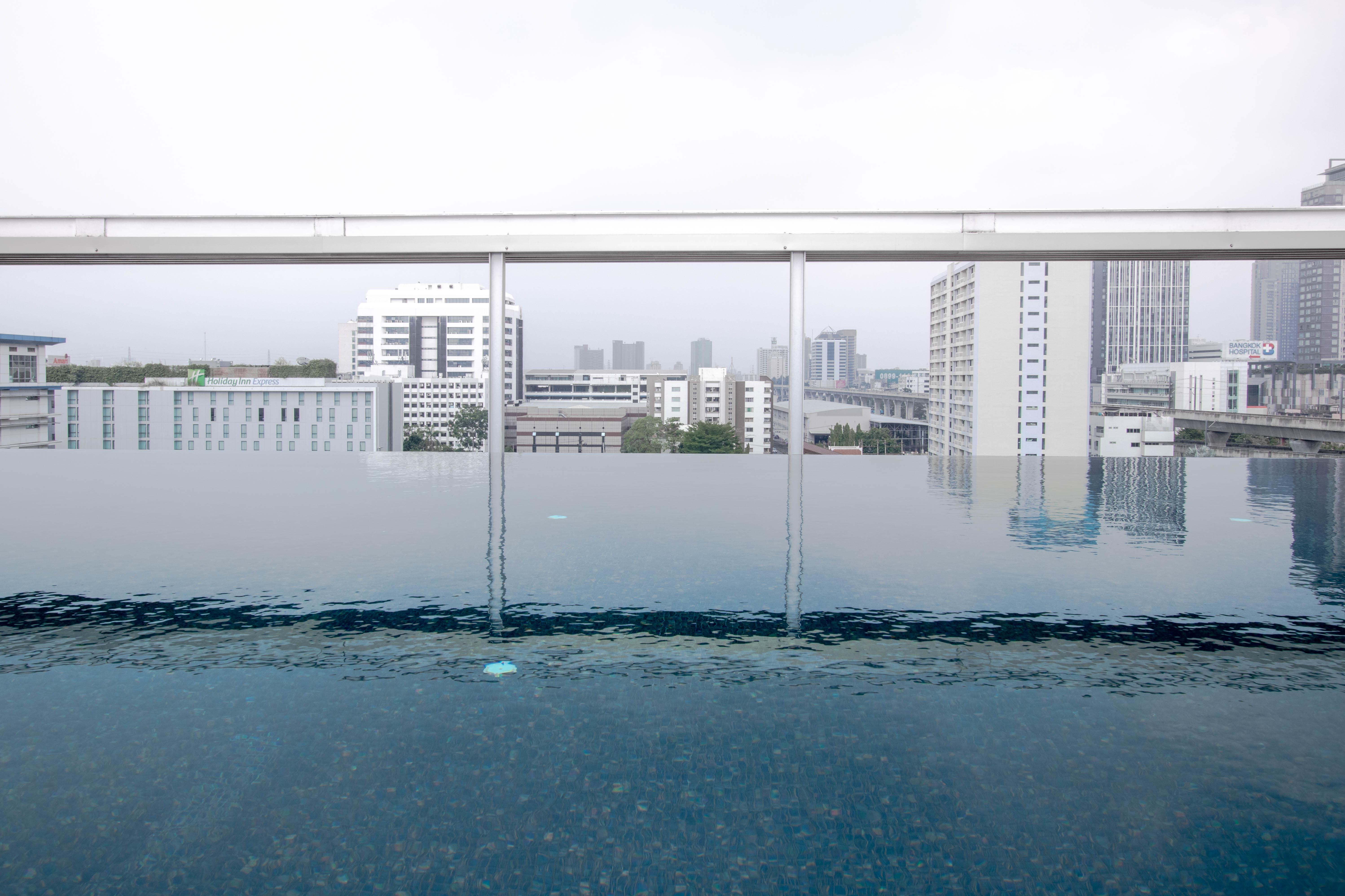 Kepler Residence Bangkok Luaran gambar