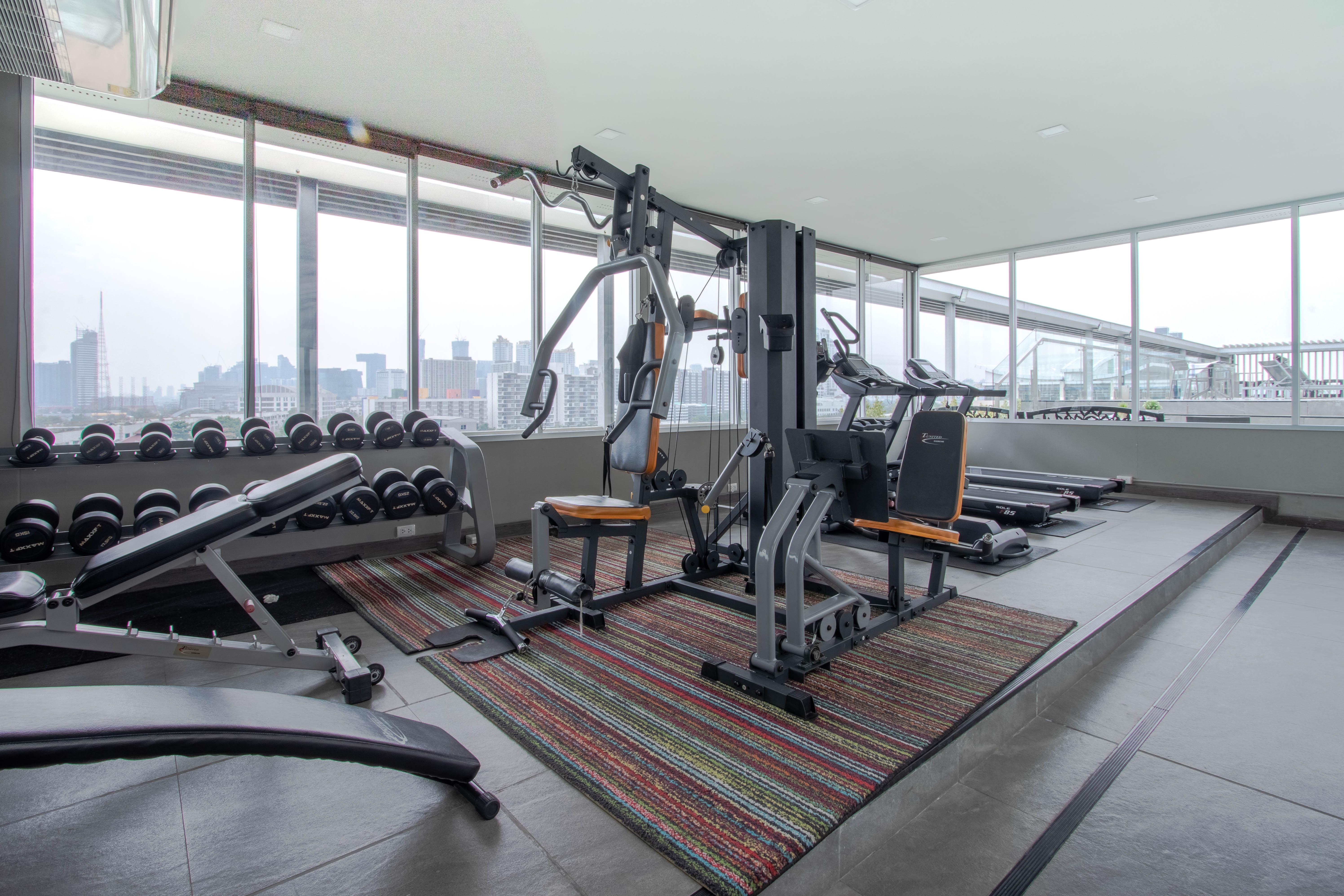 Kepler Residence Bangkok Luaran gambar