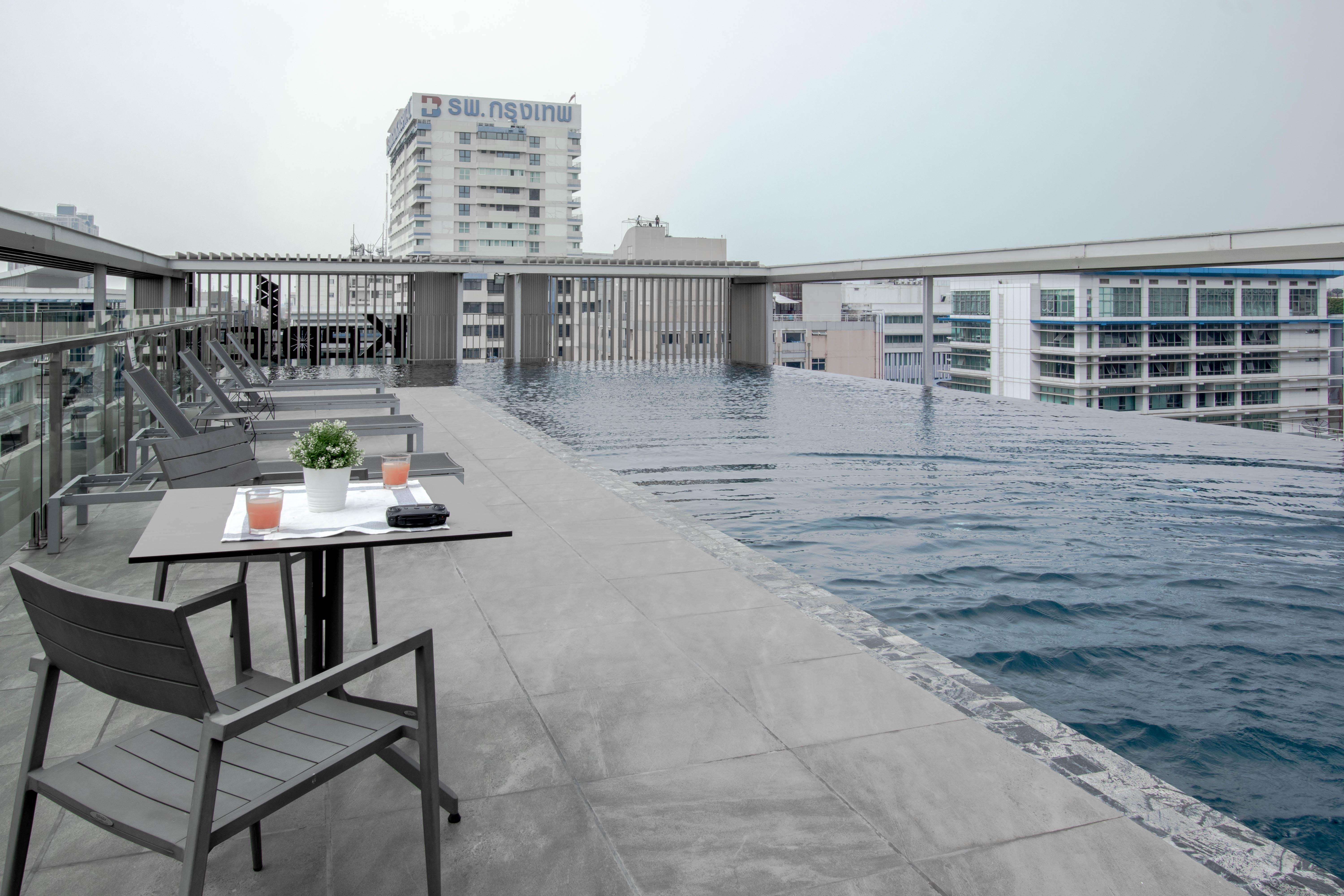 Kepler Residence Bangkok Luaran gambar