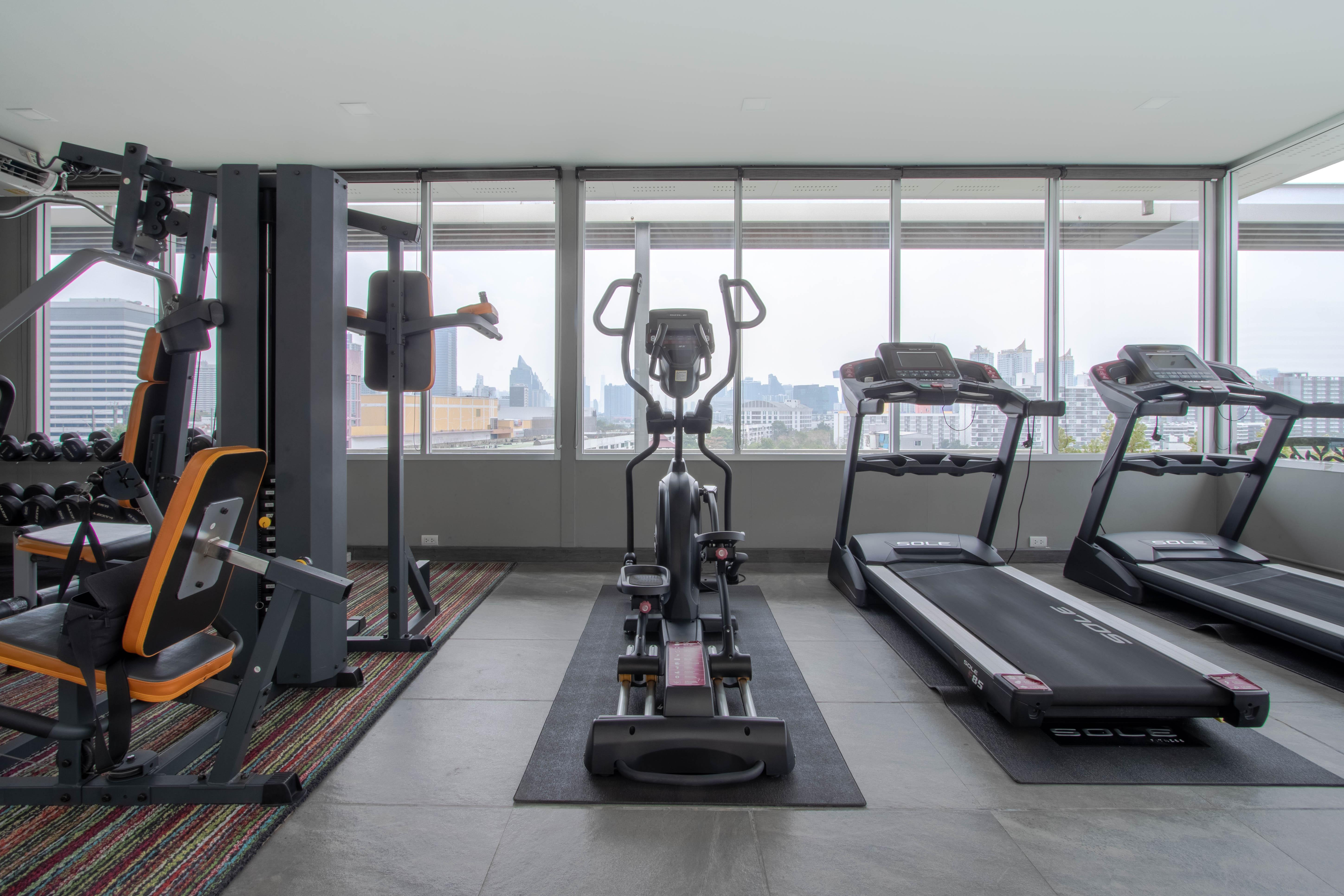 Kepler Residence Bangkok Luaran gambar