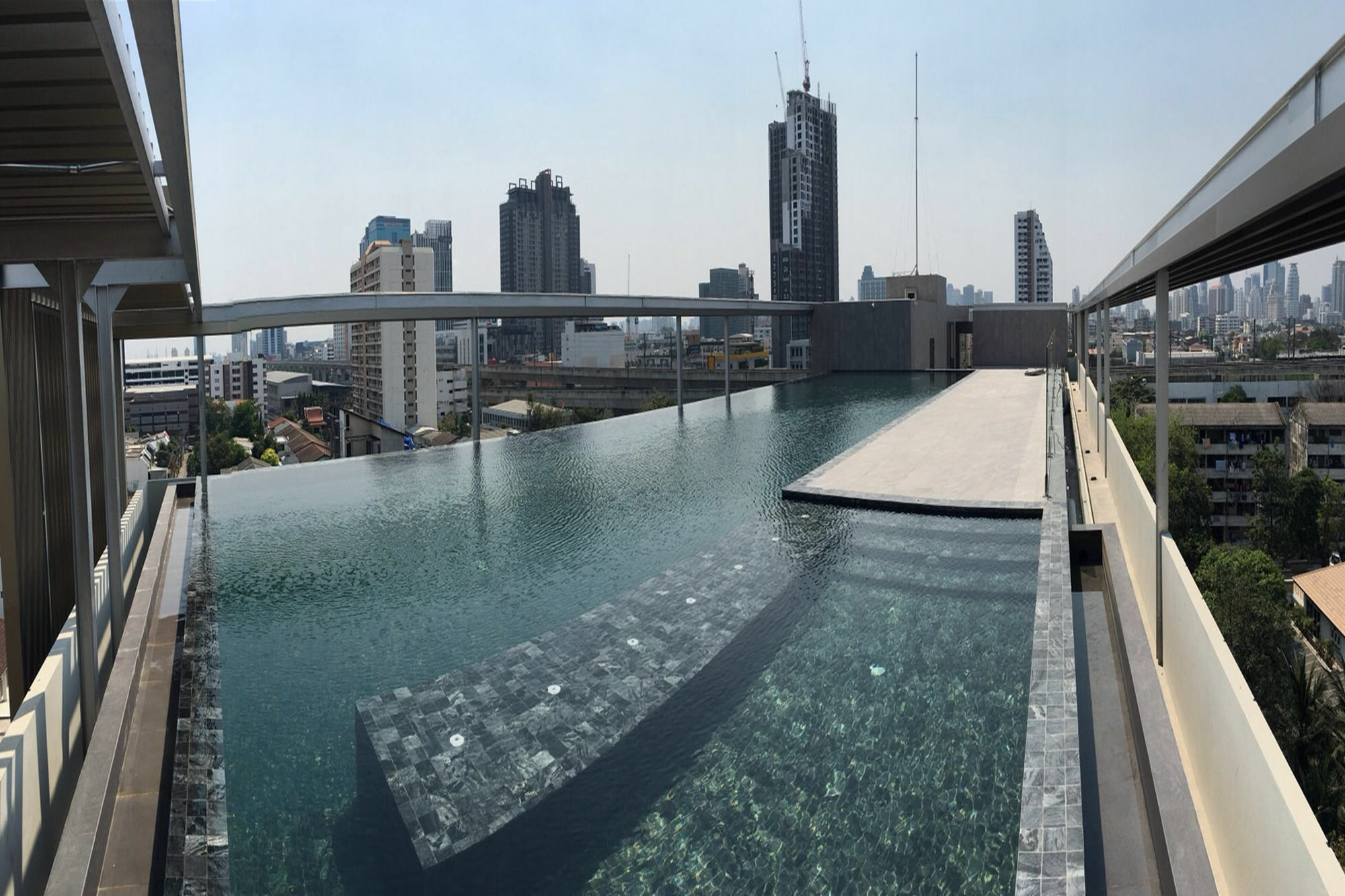 Kepler Residence Bangkok Luaran gambar