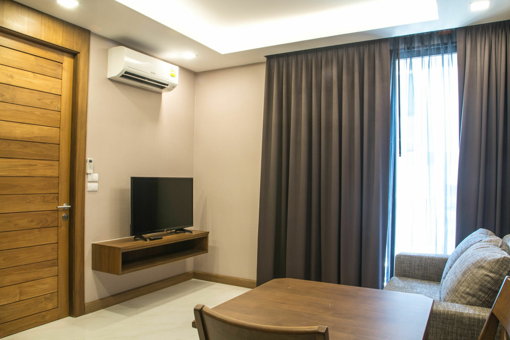 Kepler Residence Bangkok Luaran gambar