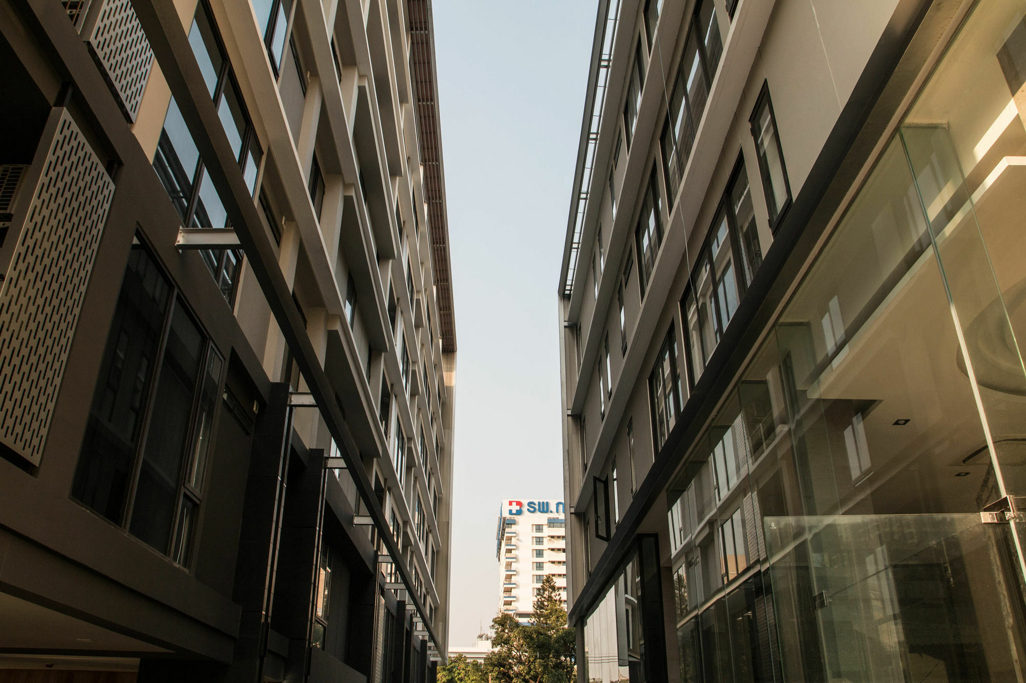 Kepler Residence Bangkok Luaran gambar