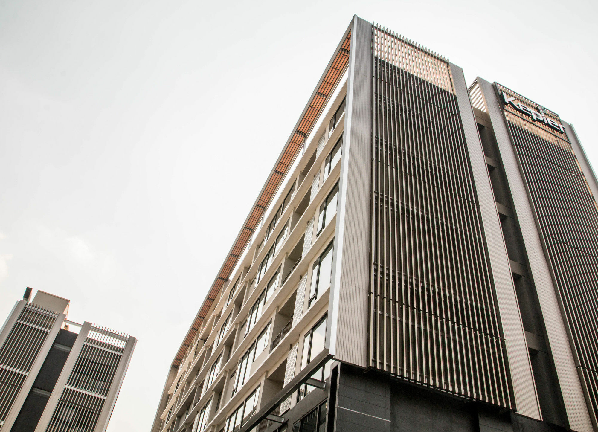 Kepler Residence Bangkok Luaran gambar